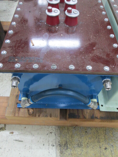 Stangenes Industries SI-22503 42kW 120A Sealed Transformer From Varian Linatron-1000 3209H-C - Image 10