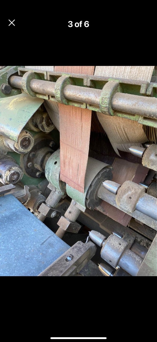 Hemple #10 Spindle Sander, lots of sand paper rolls included - Image 4