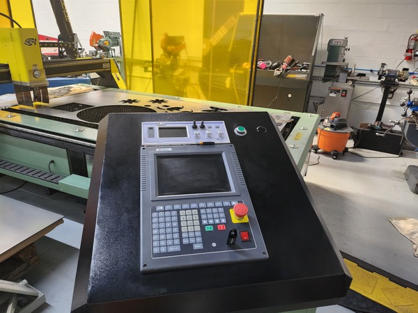 Piranha #C408, plasma cutting system, 4' x 8' table, Starfire CNC Control, 2020 - Image 3