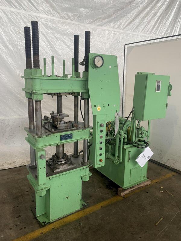 Sepore Hydraulic Press - Image 1