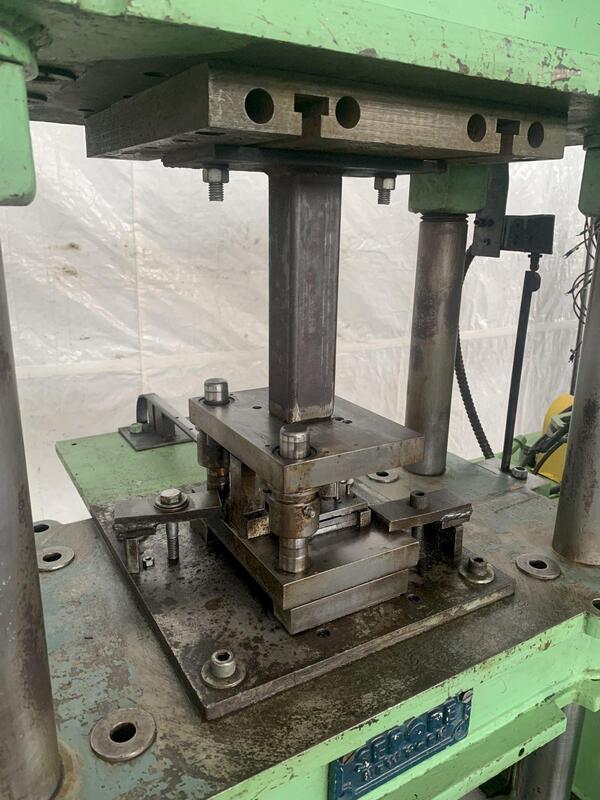 Sepore Hydraulic Press - Image 4