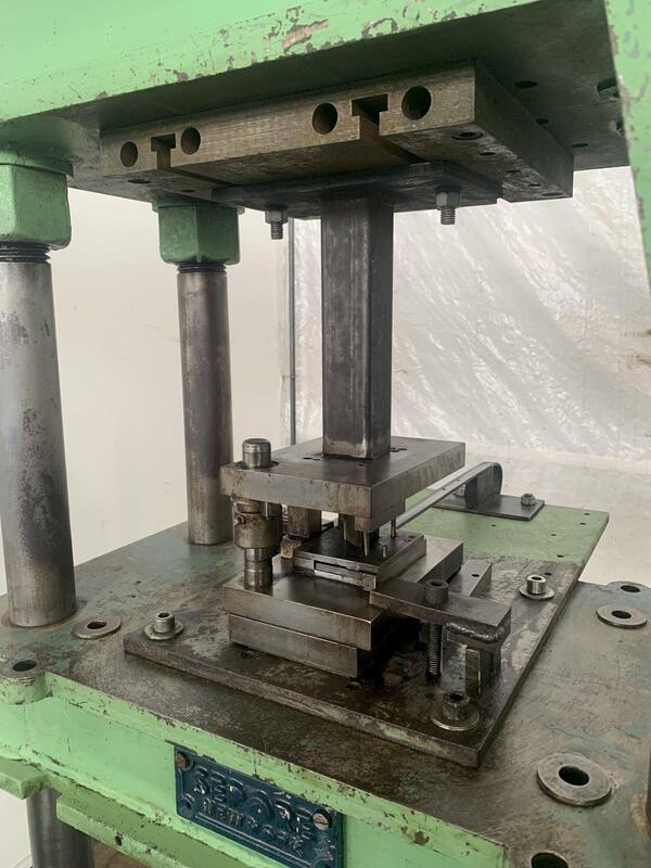 Sepore Hydraulic Press - Image 5