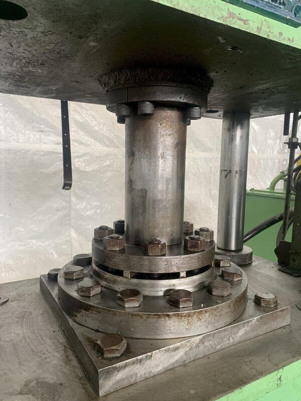 Sepore Hydraulic Press - Image 6