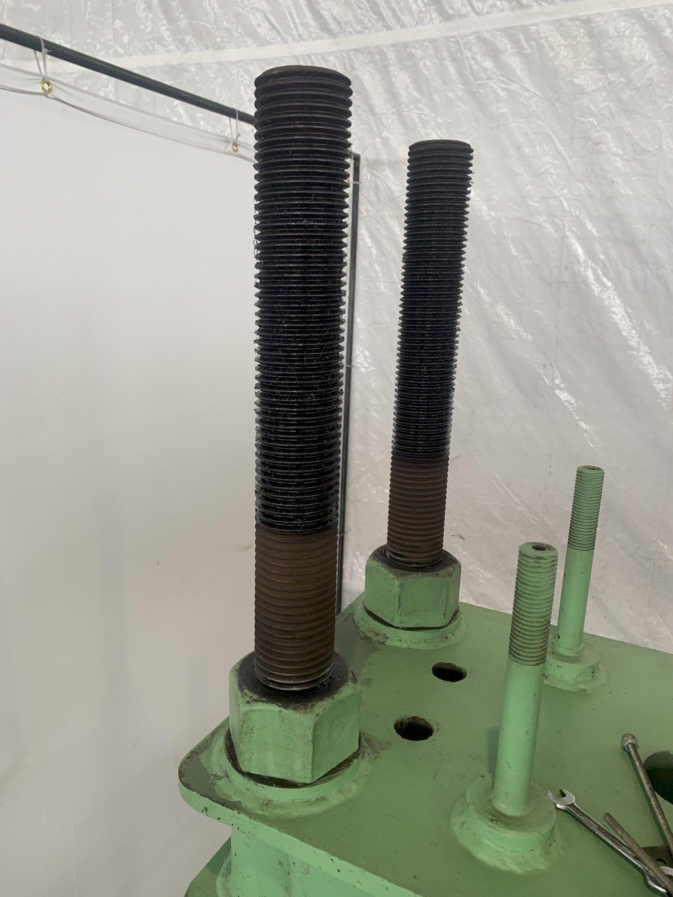 Sepore Hydraulic Press - Image 9