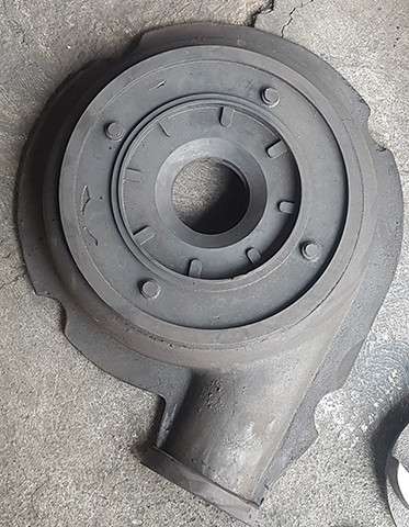 Equivalent in Performance with Type AH Horizontal Slurry Pumps, cetrifugal seal, cast casings & pedestal base - Image 8