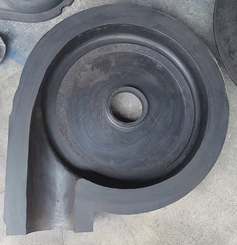 Equivalent in Performance with Type AH Horizontal Slurry Pumps, cetrifugal seal, cast casings & pedestal base - Image 10