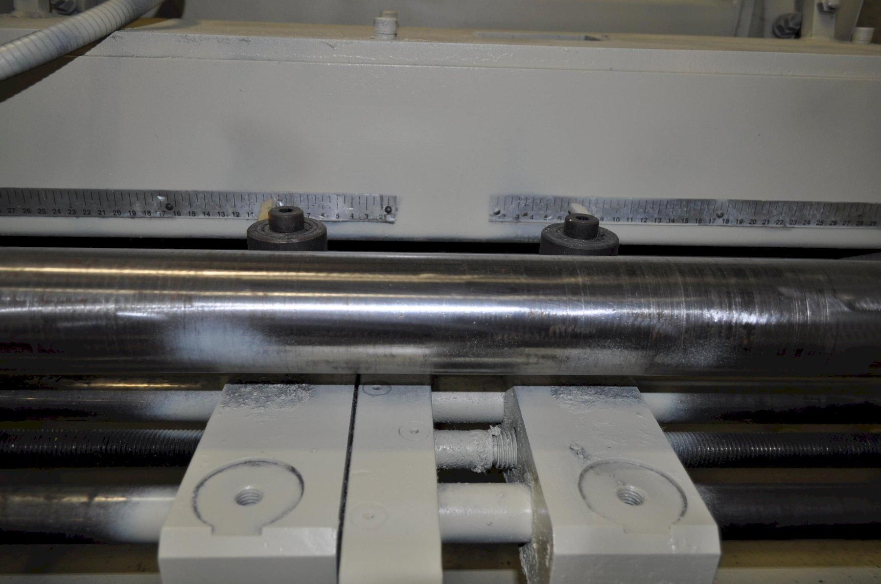 30" x .25" Coe Press Equipment, servo feeder, Cascade rolls, Coe BG-2 Control, EFD Microcat system, coil - Image 5