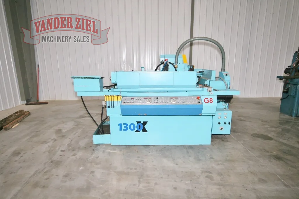 10" x 27" Jones & Shipman #1300X, cylindrical grinder, #12048C - Image 1
