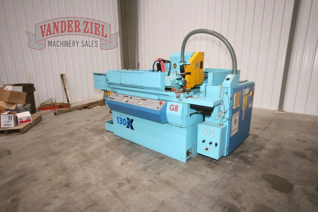 10" x 27" Jones & Shipman #1300X, cylindrical grinder, #12048C - Image 2