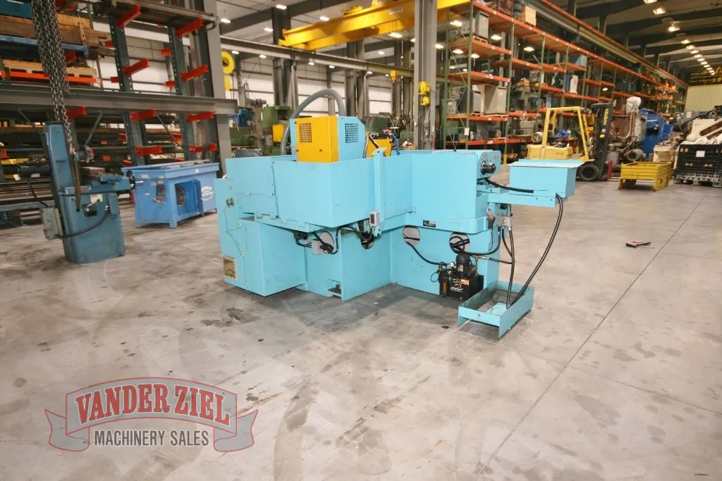 10" x 27" Jones & Shipman #1300X, cylindrical grinder, #12048C - Image 4