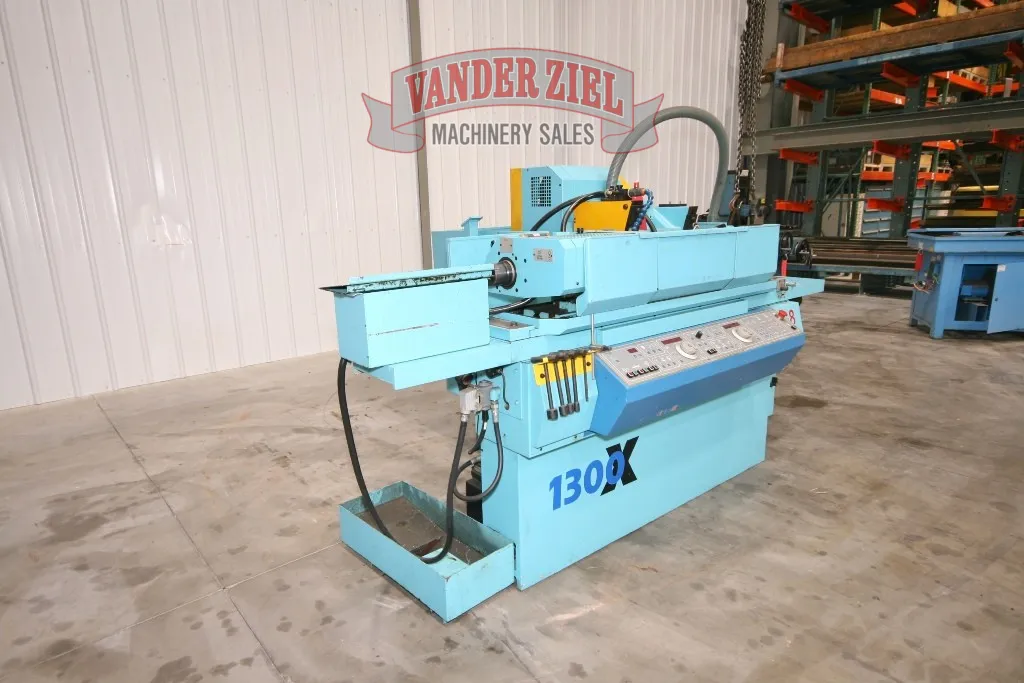 10" x 27" Jones & Shipman #1300X, cylindrical grinder, #12048C - Image 5