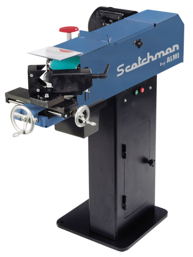 Scotchman #AL150, 1/2"-4" electric pipe notcher, #3025009 - Image 1