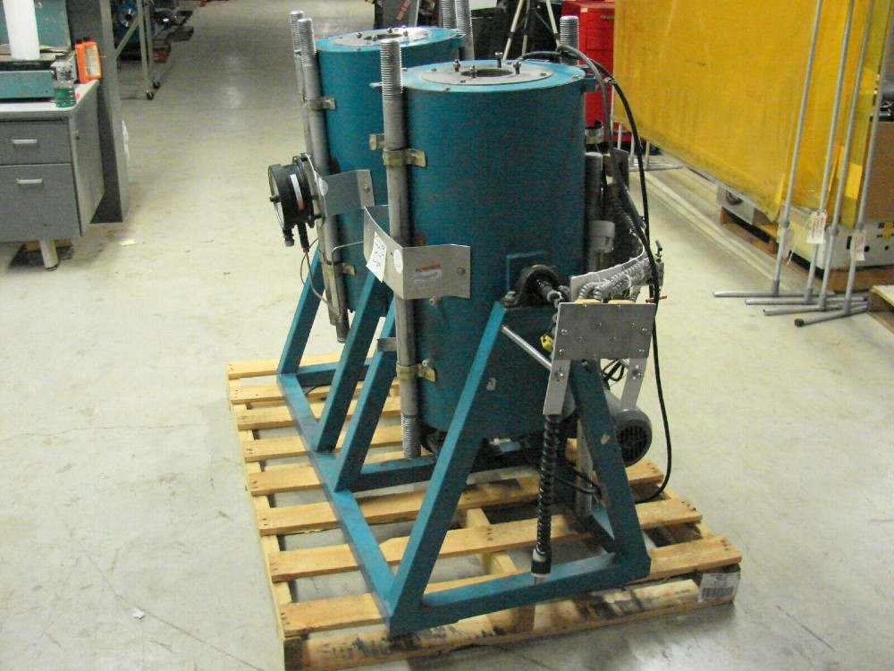 Rocking Autoclaves Heavy Duty - Image 9