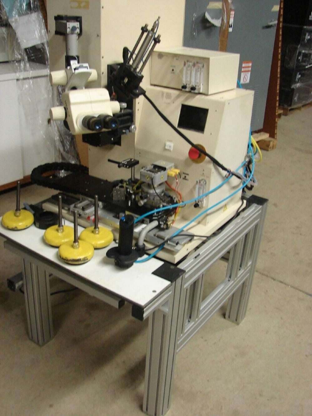 Semi Conductor Equipment Corporation #860, wafer bonder - Image 2