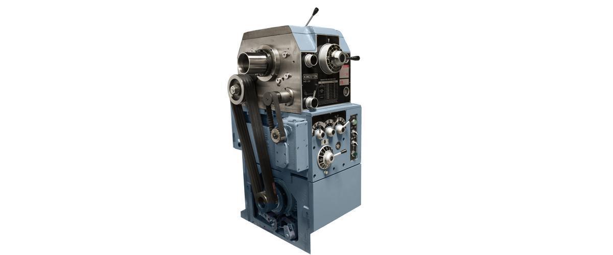 22"/31" x 120" Kingston HD-22120, Large Bore High Speed Precision Gap Bed Lathe, NEW - Image 3