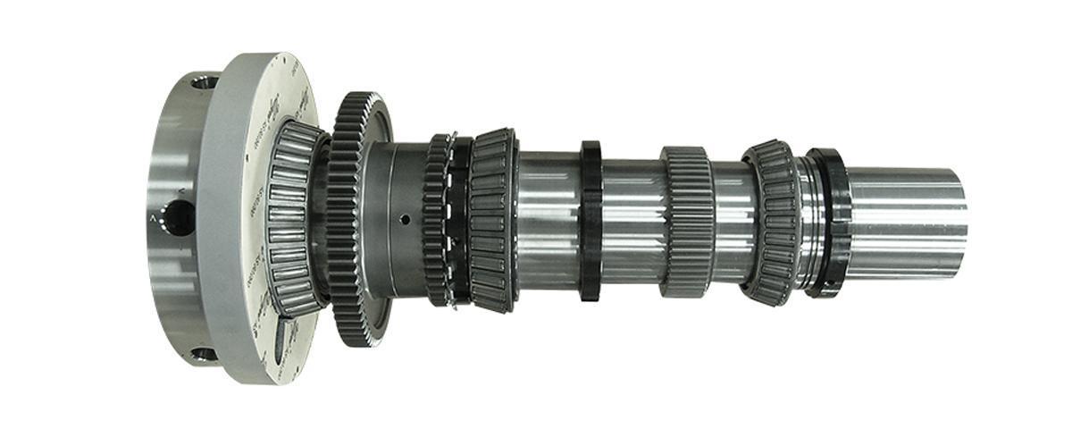 22"/31" x 120" Kingston HD-22120, Large Bore High Speed Precision Gap Bed Lathe, NEW - Image 5