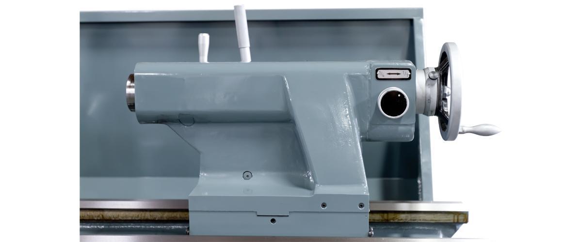22"/31" x 120" Kingston HD-22120, Large Bore High Speed Precision Gap Bed Lathe, NEW - Image 8