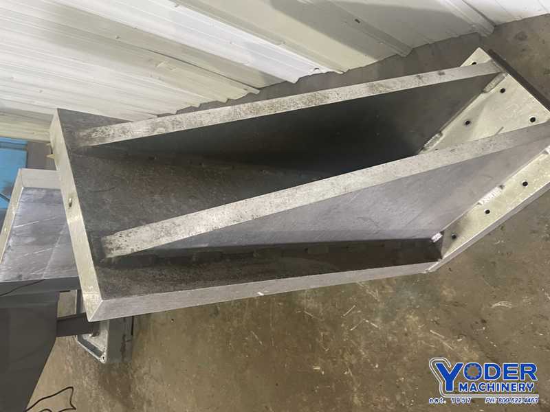 14" x 36" x 18" Aluminum angle plates, 1 set, #76911 - Image 6