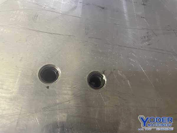 14" x 36" x 18" Aluminum angle plates, 1 set, #76911 - Image 7
