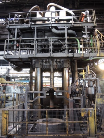 SMS-Danieli pipe piercing & pilger rolling mill line - Image 1