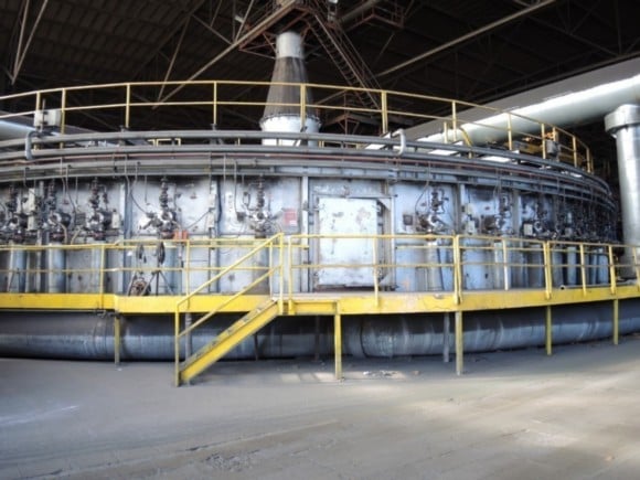 SMS-Danieli pipe piercing & pilger rolling mill line - Image 2
