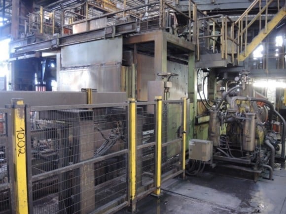 SMS-Danieli pipe piercing & pilger rolling mill line - Image 3