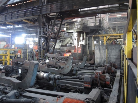 SMS-Danieli pipe piercing & pilger rolling mill line - Image 5