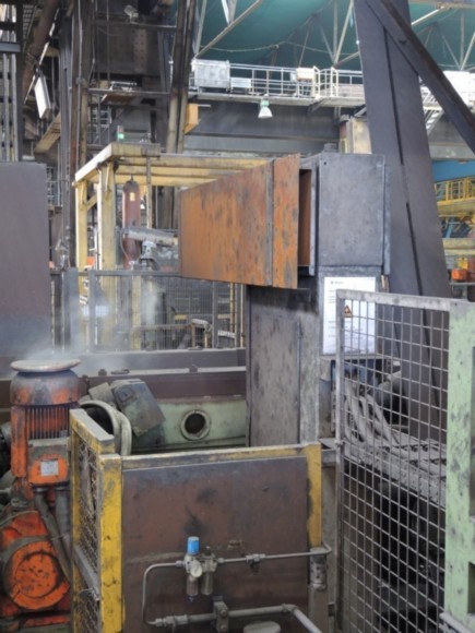 SMS-Danieli pipe piercing & pilger rolling mill line - Image 7