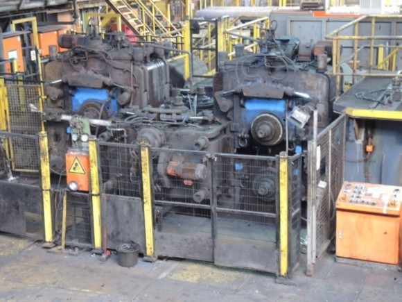 SMS-Danieli pipe piercing & pilger rolling mill line - Image 9