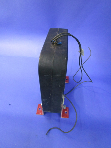 GTE Sylvania 503-0301-0013, current transformer, 4000:5A ratio, 600 Volts, 50-400 Hz class - Image 4