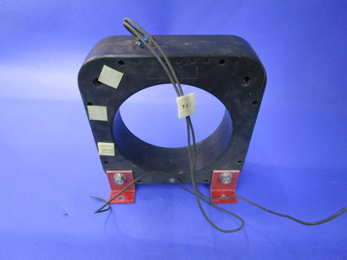 GTE Sylvania 503-0301-0013, current transformer, 4000:5A ratio, 600 Volts, 50-400 Hz class - Image 5
