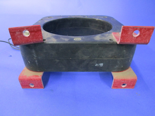 GTE Sylvania 503-0301-0013, current transformer, 4000:5A ratio, 600 Volts, 50-400 Hz class - Image 7