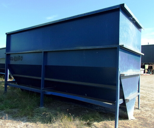 U.S. Filter Lamella Clarifier, 240 GPM, Carbon Steel body, exterior / interior epox coating - Image 1