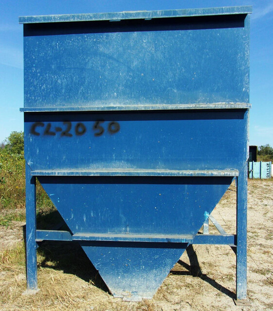 U.S. Filter Lamella Clarifier, 240 GPM, Carbon Steel body, exterior / interior epox coating - Image 5