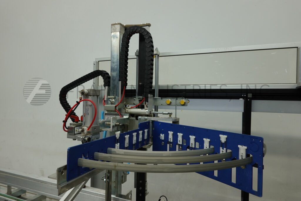 Wexxar #WF20SR, automatic, in line case erector, bottom tape sealer, rated from 5-20 cases per minute - Image 2