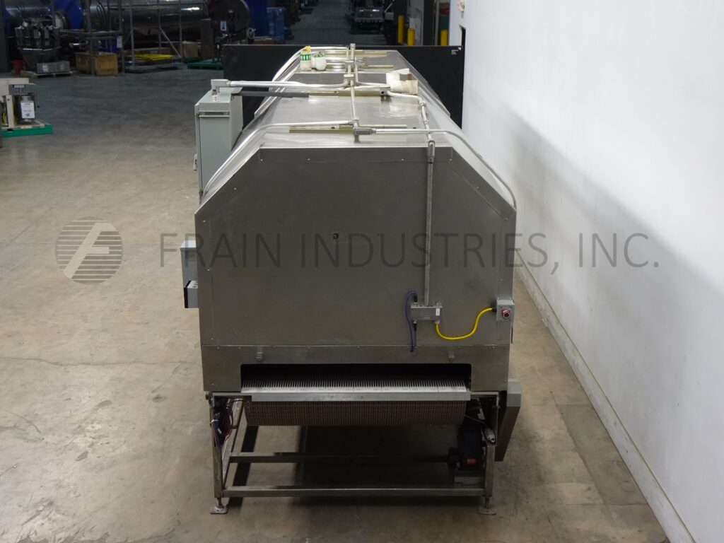 ADE / Air Draulic Engineering #99/195, water cooled, Stainless Steel, cooling tunnel, mounted on heavy duty - Image 3