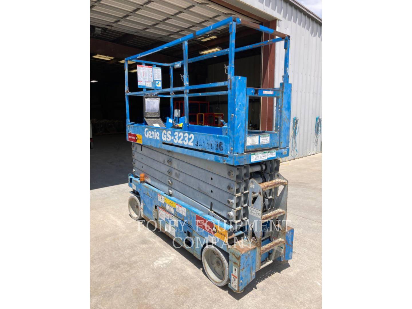 Genie Industries GS3232O, Lift Scissor, 367 hours, S/N: GS3213A-116378, 2013 - Image 1