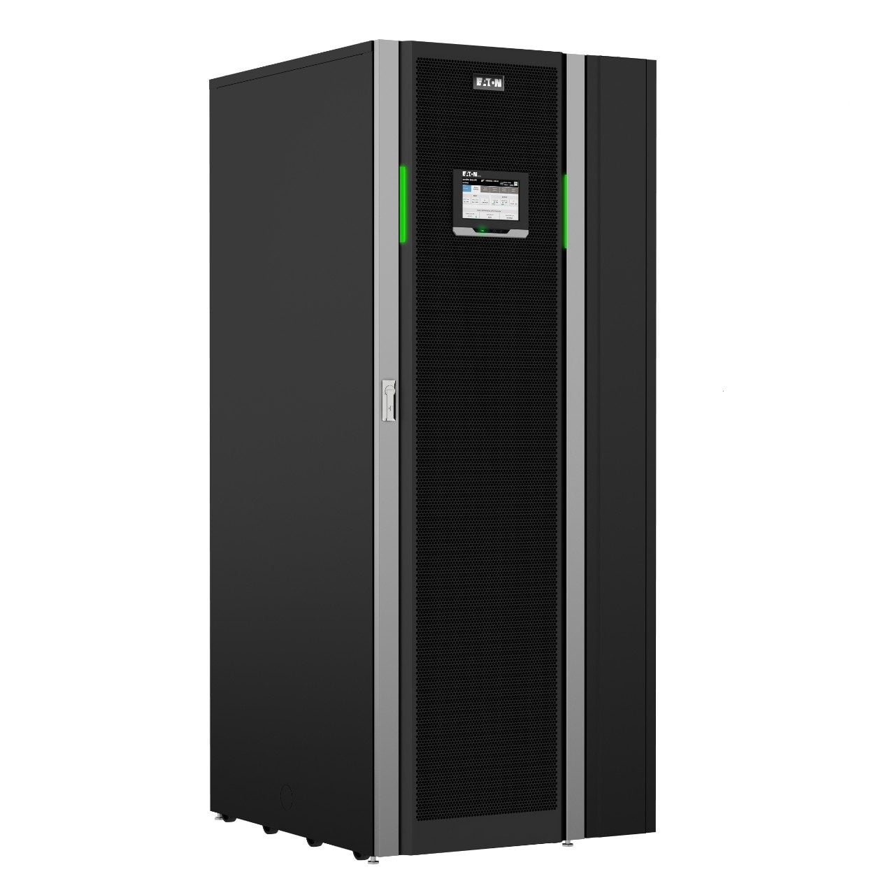 80.0 KVA Eaton 93PM 100 Model 80 480 Volts, 480 Volts uninterruptible power supplies system, refurbished - Image 1