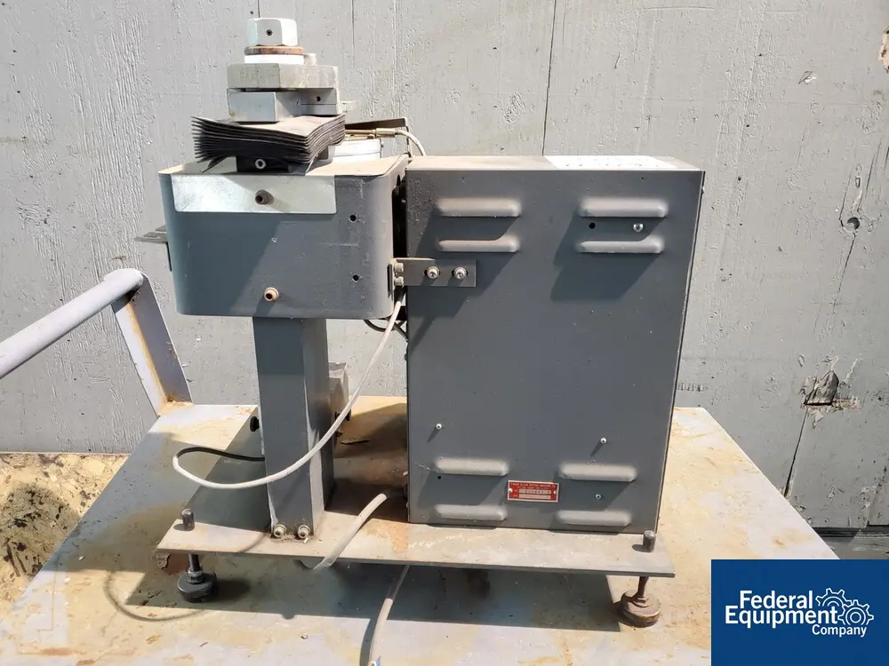 Tinius-Olsen Melt Indexer Model MP393, extrusion plastometer - Image 5
