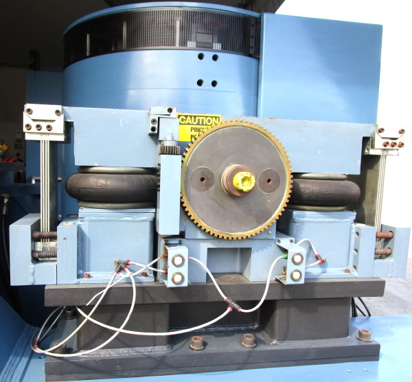 Unholtz Dickie #UDT4000/SAI300/360, reconditioned vibration system w/air cooled amplifier - Image 2