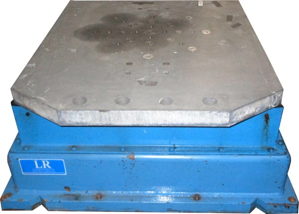 Kimball Industries Mono Base - Stand Alone Vibration Isolation Table Model K4275-2 - Image 1