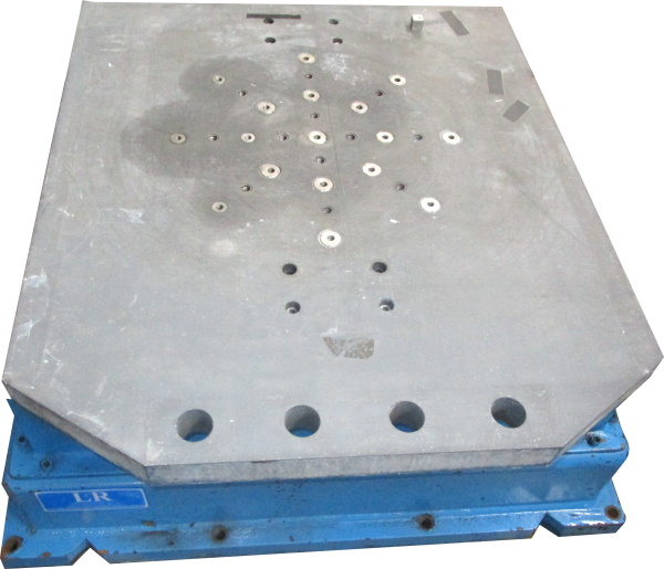 Kimball Industries Mono Base - Stand Alone Vibration Isolation Table Model K4275-2 - Image 2