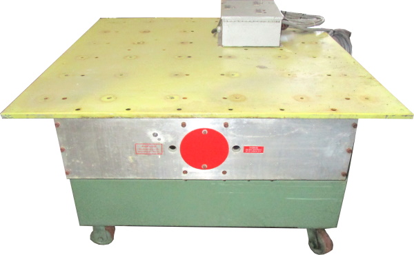 LAB Transportation Vibration Table - Image 2
