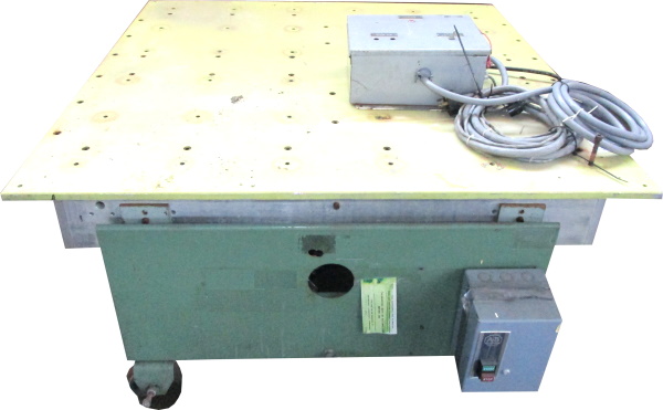 LAB Transportation Vibration Table - Image 4