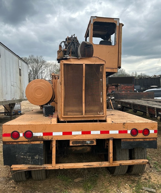 EZ Crusher, portable logger/baler, grapple included, 28" x 54" x variable bale size - Image 6