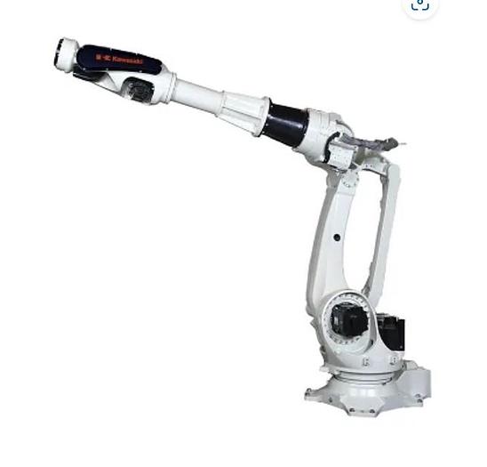 Kawasaki, BX200X, long reach high payload robot, 200 Kg, Teach