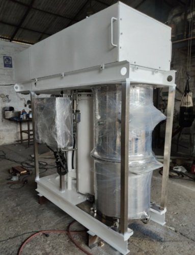 40 gallon Custom #DPM-40, new double planetary industrial mixer, Ross-type - Image 1