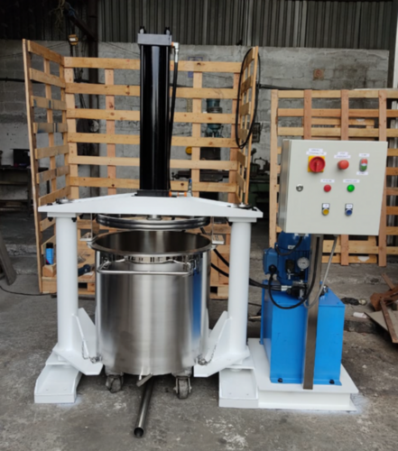 40 gallon Custom #DPM-40, new double planetary industrial mixer, Ross-type - Image 2