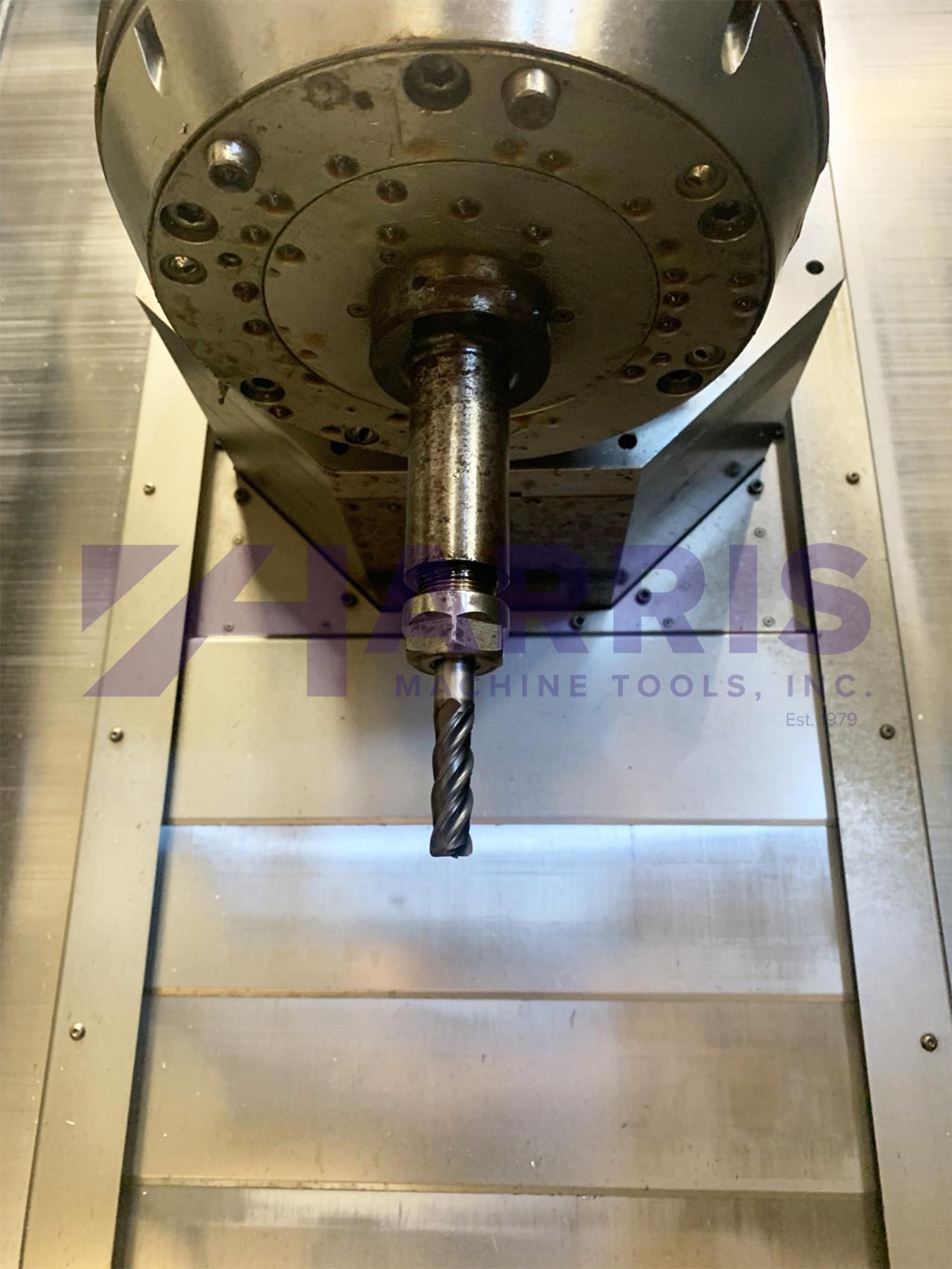 Mori Seiki #NT-4250/1500SZ, multi-tasking CNC turning center, 28.7" swing, 73.3" centers, 3.1" bar, 2006 - Image 7