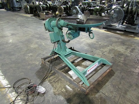 Ransome #1A-10, welding positioner - Image 3